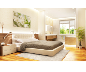 Aménager une chambre parentale Poissy