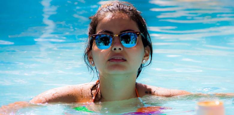 Piscine parfaite, respect des lois. ☀️🏊‍♀️ #ConformitéEstivale