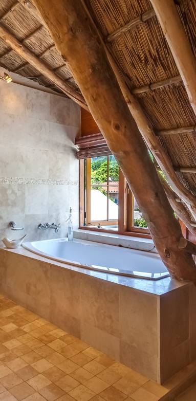 Salle de bain mansardée en Moselle 