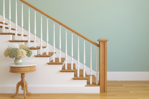 Peinture escalier bois