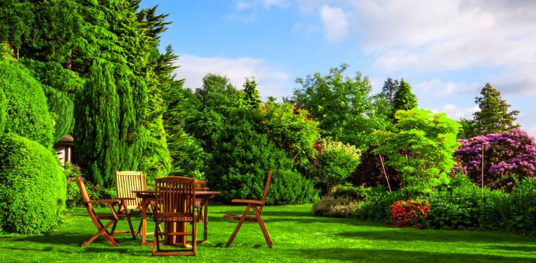 Rénovation de jardin à Deauville ou Cabourg