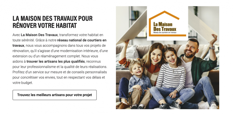 Legrand et la Maison des travaux Houdan Le Chesnay un partenariat pour mieux vous servir