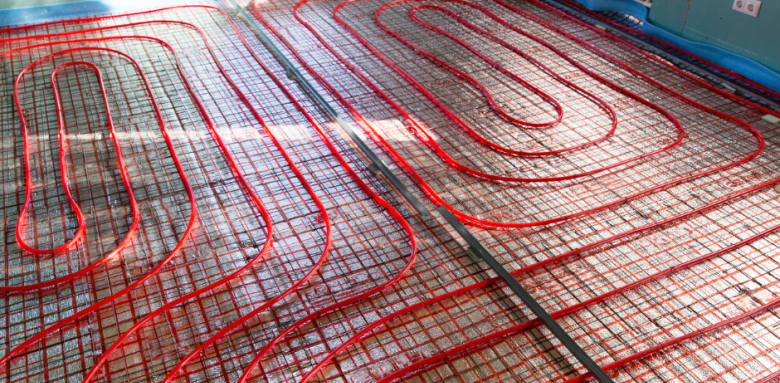 Installer un plancher chauffant Beaune