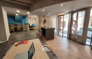 Renovation agences, locaux et bureaux
