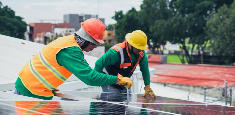 Panneaux solaires Noisy-le-Grand