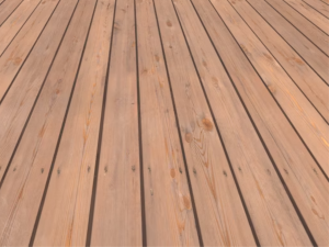 Aménagement terrasse