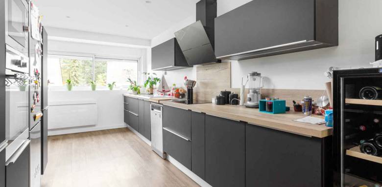 Rénovation cuisine La Maison Des Travaux de Saint Germain en Laye