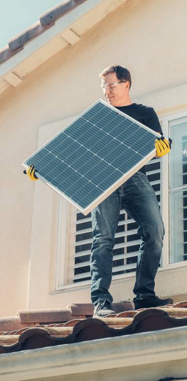 Chauffage solaire : les différentes solutions
