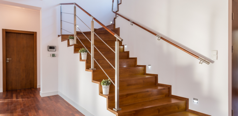 Choisir un revêtement d'escalier Amiens 