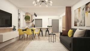Les solutions pour optimiser l’espace dans un petit appartement