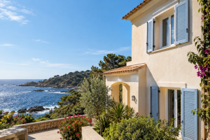  ravalement façade bord de mer
