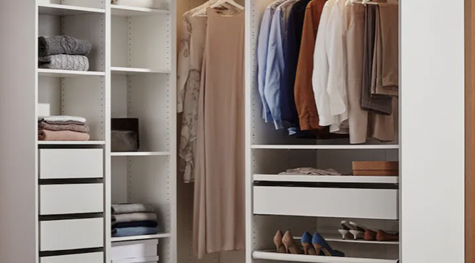 Dressing collection Pax - Ikea