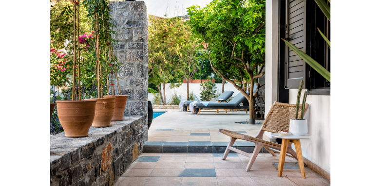 Exemple de terrasse carrelée 2