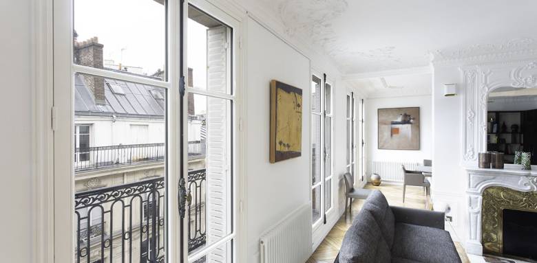 fenetre parisienne