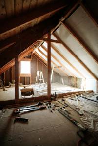 Aménagement de combles