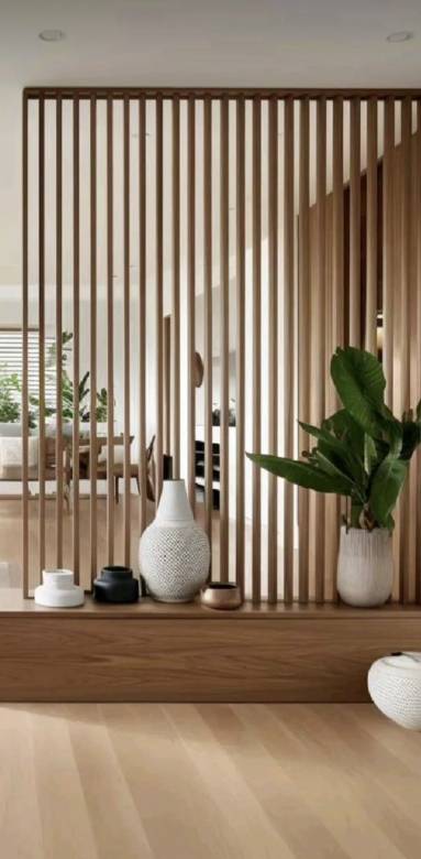 Claustra maison Olivet