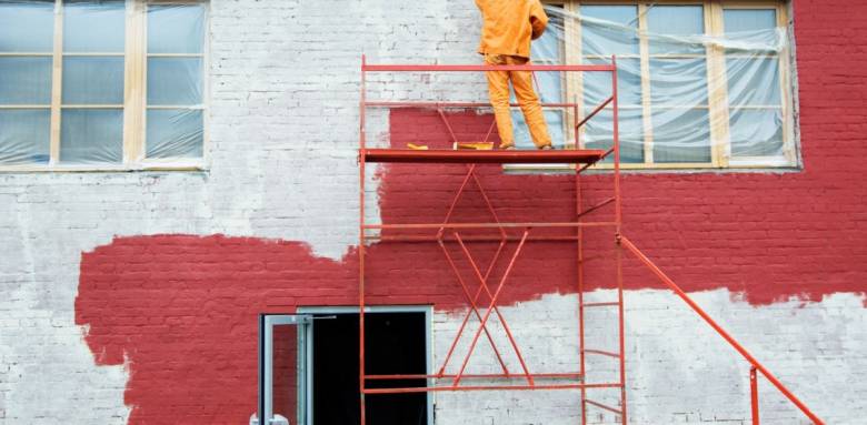 chantier-renovation-echafaudage-savigny-sur-orge