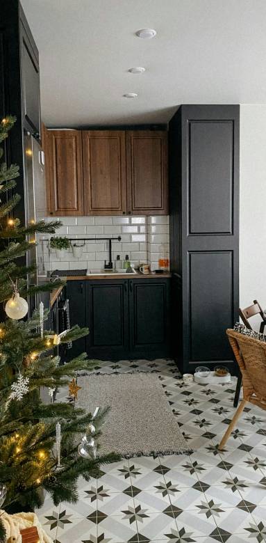 Quel revêtement de sol choisir pour votre cuisine ?