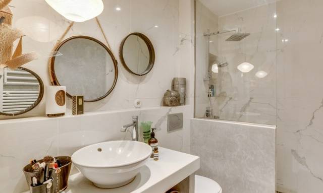 rénovation salle de bain