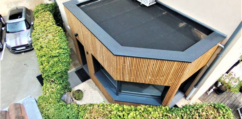  Extension de maison latérale - Ambérieu-en-Bugey, Bourg-en-Bresse 01