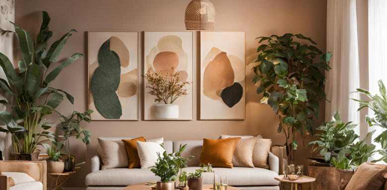 Tendances déco 2025