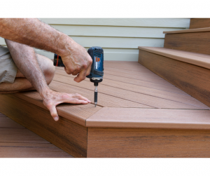 Revêtements d'escalier Craponne