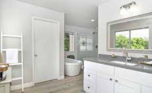 Création d'une salle de bain connectée