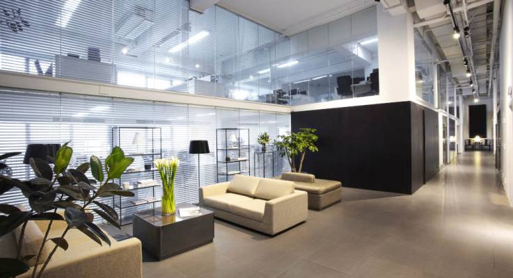 Aménager ses bureaux pour plus de bien-être
