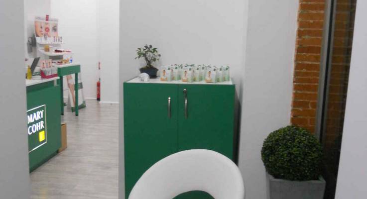 Création d'un espace attente pour la clientèle 