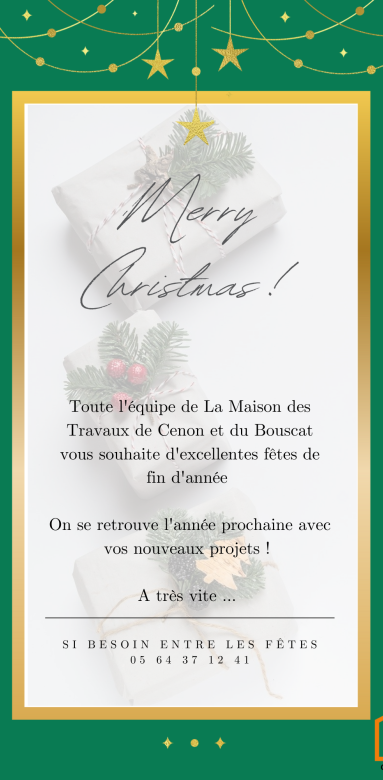 Merry Christmas