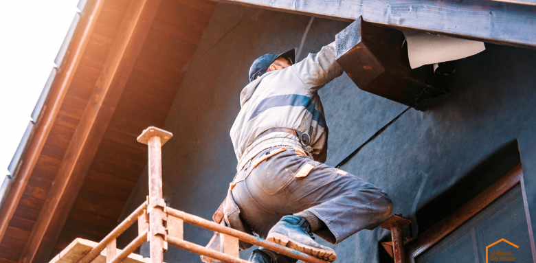 Illustration isolation thermique par l'exterieur