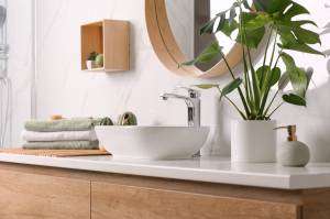 petite salle de bains