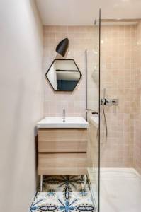 Petite salle de bain - La Maison des Travaux Rouen