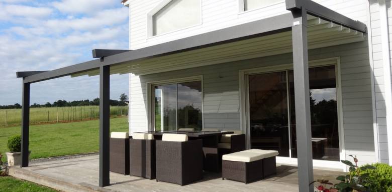Installer une pergola Arras