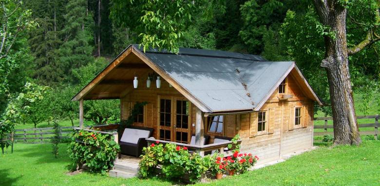 Maison en bois