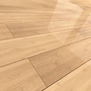 Poser du parquet dans un salon à Paris 15