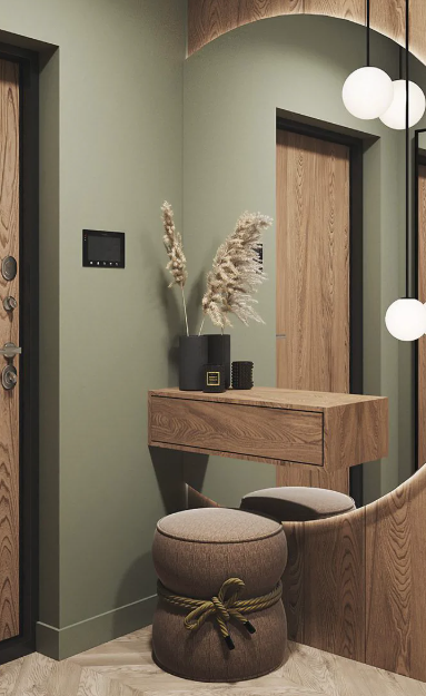 Décorer un coin entrée dans son salon : créer un espace pratique et esthétique