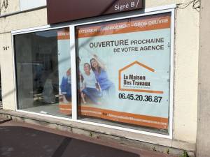 la maison des travaux de Rambouillet