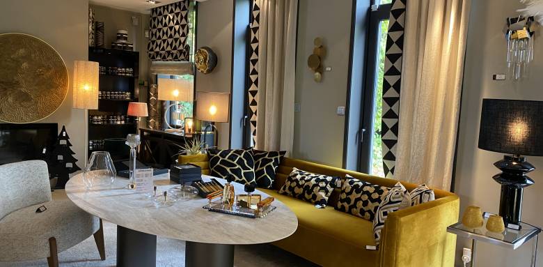 Inspiration de mobilier et de décoration mises en scène