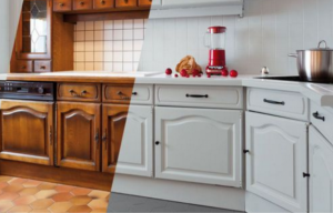 Rénovation d'une cuisine
