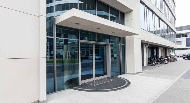 Rénovation de locaux commerciaux