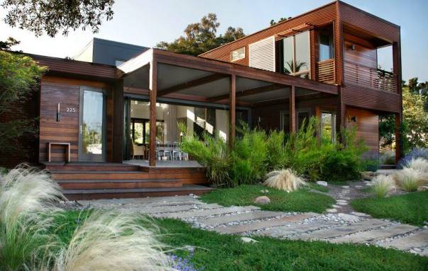 Maison en bois écologique - Hyères 83