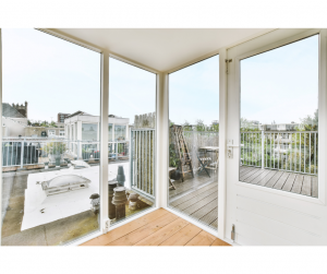 Chauffage véranda Poissy