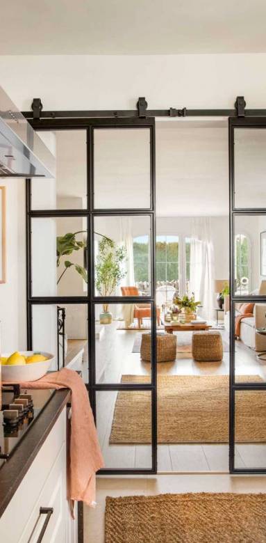 Aménagement cuisine salon Dax