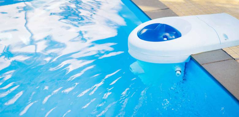 L'alarme de piscine
