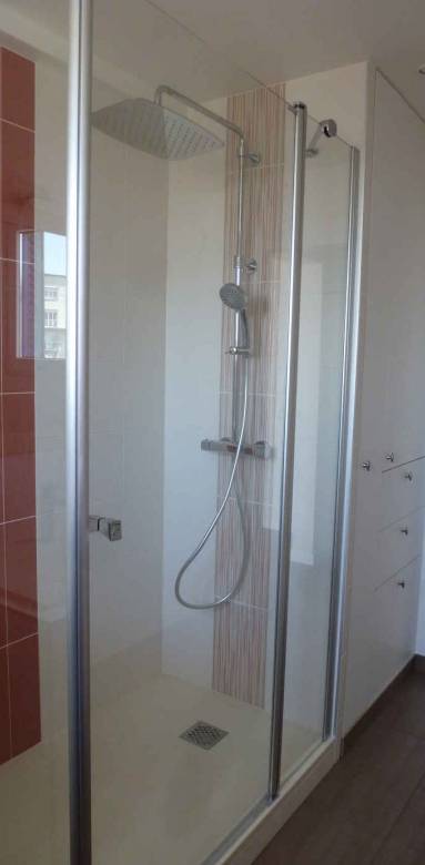 Rénovation de la salle de bains La Maison Des Travaux Saint Germain en Laye