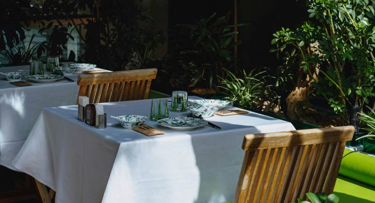 Créer une terrasse pour son restaurant : un atout commercial incontournable