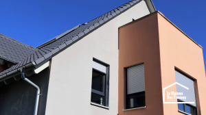 Ravalement façade Dijon