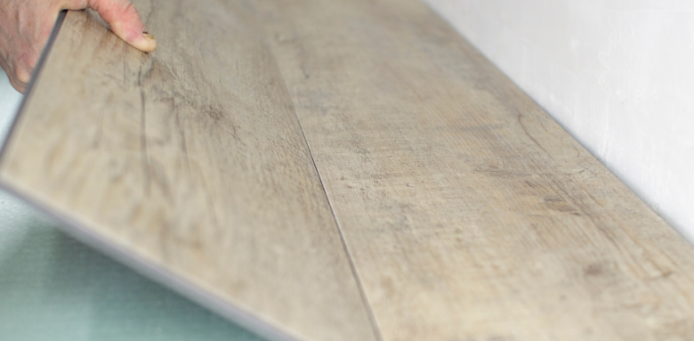 Revêtement de sol clipsable