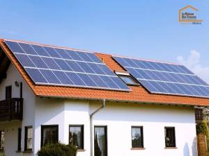 Panneaux solaires